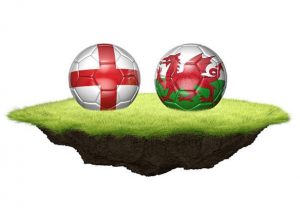 την Αγγλία και την Ουαλία