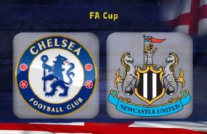 Chelsea-Newcastle Utd (F.A. Cup preview)