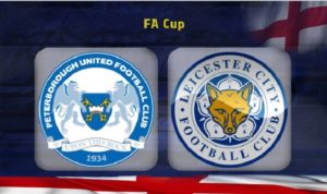 Peterborough-Leicester City (F.A. Cup preview)