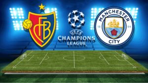 Basel-Manchester City (preview)