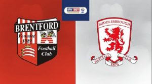 Brentford-Middlesbrough (preview & bet)