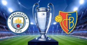 Manchester City-Basel (preview)