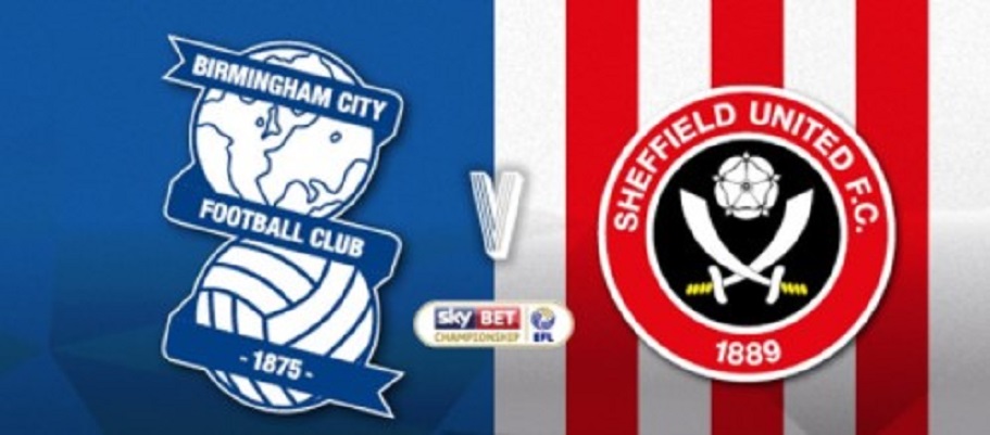 Birmingham-Sheffield Utd (preview & bet)