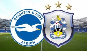 Brighton-Huddersfield (preview & bet)