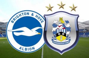 Brighton-Huddersfield (preview & bet)