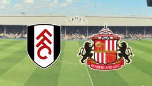 Fulham-Sunderland (preview & bet)