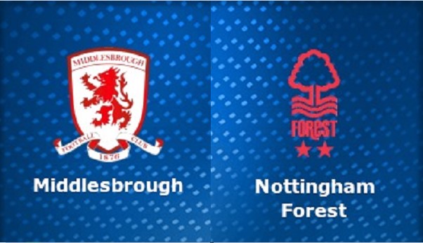 Middlesbrough-Nottingham Forest (preview & bet)
