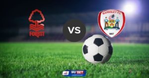 Nottingham Forest-Barnsley (preview & bet)