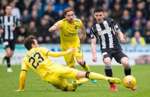 Πρωταθλήτρια στην Championship η St Mirren