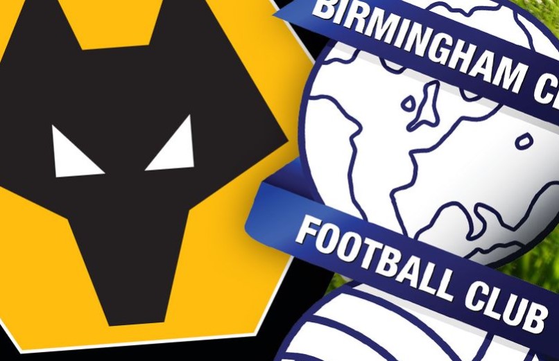 Wolves-Birmingham (preview & bet)