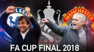 Chelsea-Manchester Utd (FA Cup final preview & bet)