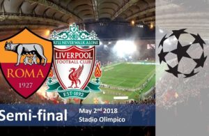Roma-Liverpool (review & bet)