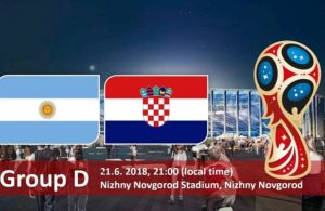 Argentina-Croatia (preview & bet)