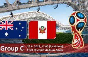Australia-Peru (preview & bet)