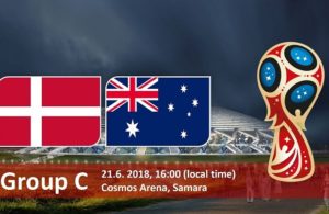 Denmark-Australia (preview & bet)