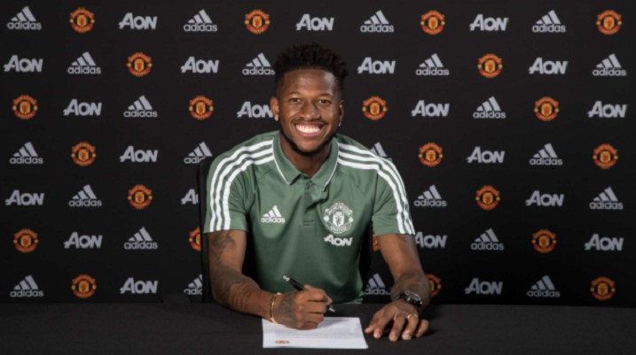 Fred: «Για μένα Manchester United σημαίνει μεγαλείο»