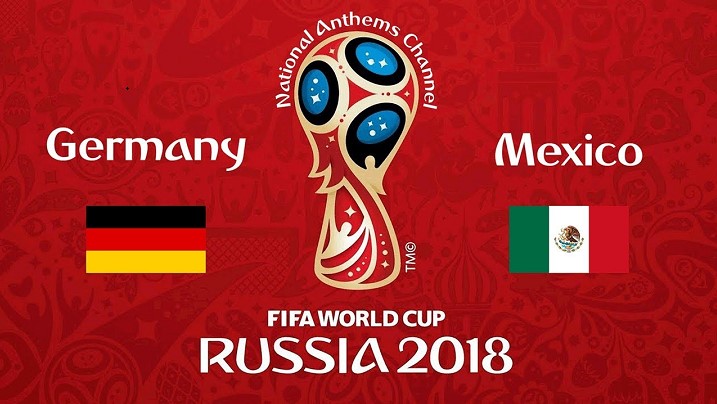 Germany-Mexico (preview & bet)