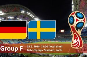 Germany-Sweden (preview & bet)