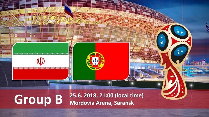 Iran-Portugal (preview & bet)