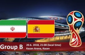 Iran-Spain (preview & bet)