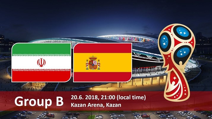 Iran-Spain (preview & bet)