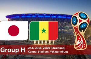 Japan-Senegal (preview & bet)