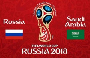 Russia-Saoudi Arabia (preview & bet)