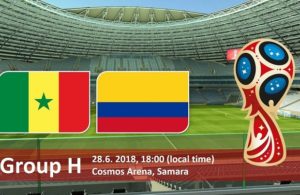 Senegal-Colombia (preview & bet)