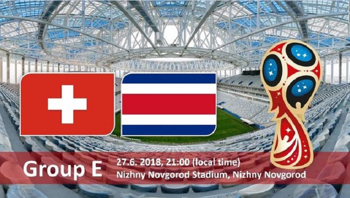 Switzerland-Costa Rica (preview & bet)