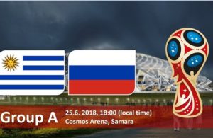 Uruguay-Russia (preview & bet)
