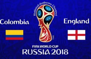 Colombia-England (preview & bet)