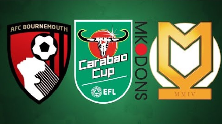 Bournemouth-MK Dons (preview & bet)