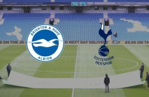 Brighton-Tottenham (preview & bet)