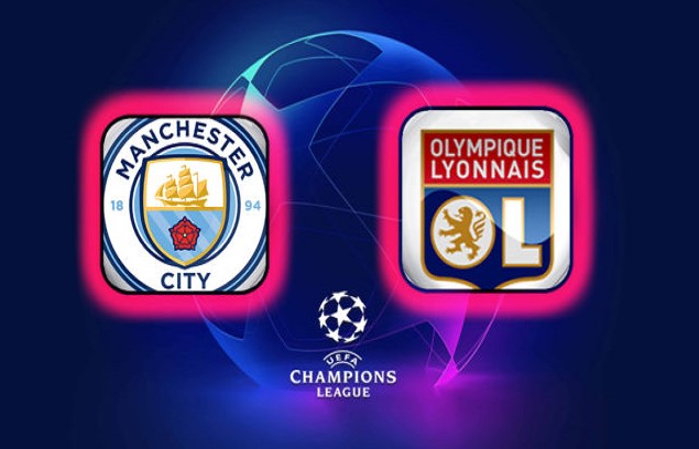 Manchester City-Lyon (preview & bet)