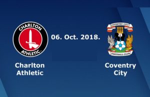 Charlton Atheltic-Coventry City (preview & bet)