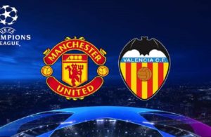 Manchester Utd-Valencia (preview & bet)
