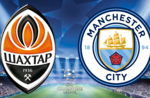 Shakhtar Donetsk-Manchester City (preview & bet)