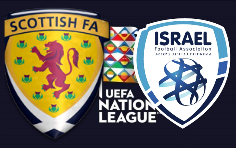Scotland-Israel (preview & bet)