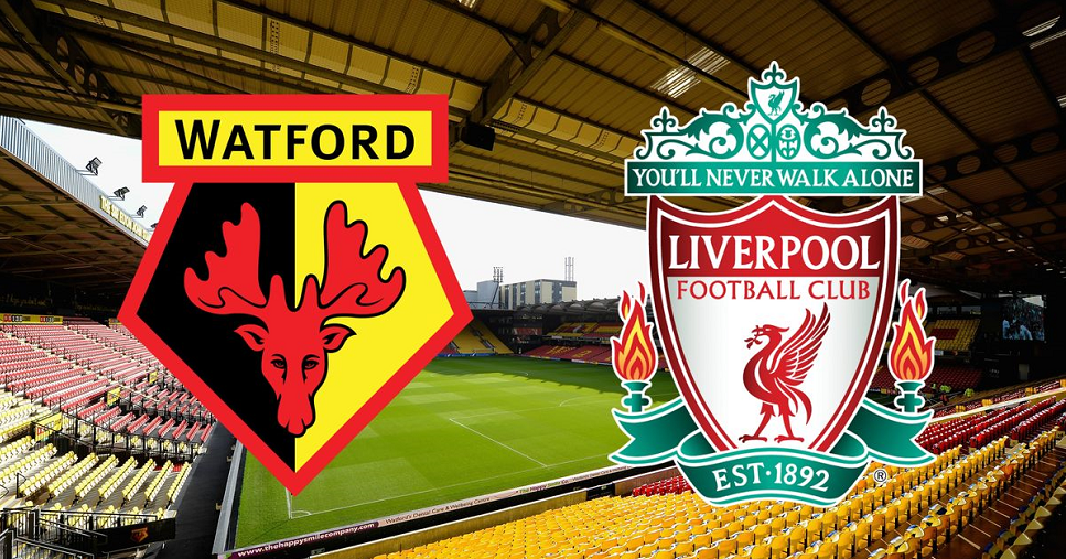 Watford-Liverpool (preview & bet)