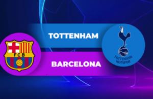 Barcelona-Tottenham (preview & bet)