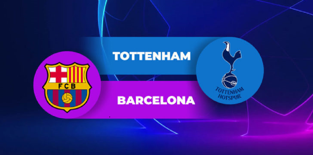 Barcelona-Tottenham (preview & bet)