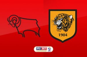 Derby County-Hull City (preview & bet)