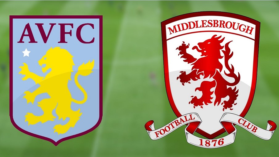 Aston Villa-Middlesbrough (preview & bet)