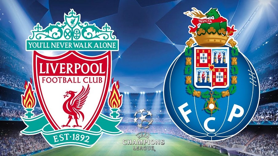 Liverpool-Porto (preview & bet)