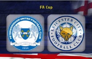 Peterborough-Leicester City (F.A. Cup preview)