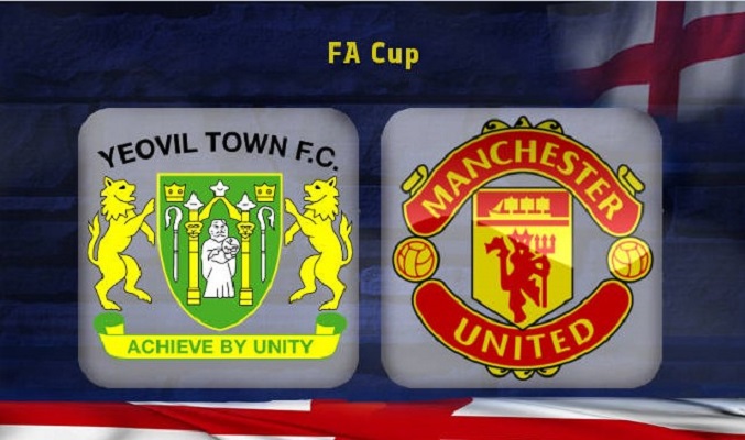 Yeovil-Manchester Utd (F.A. Cup preview)