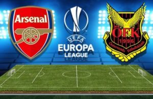 Arsenal- Oestersunds (preview)