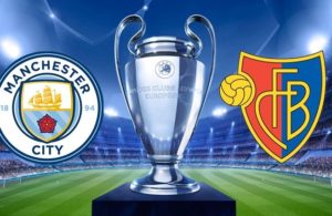 Manchester City-Basel (preview)
