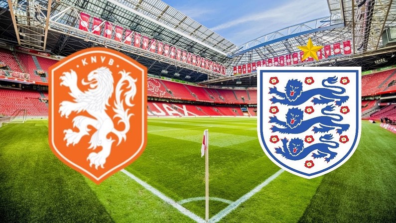 Netherlands-England (preview & bet)