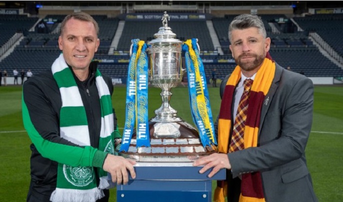 Celtic-Motherwell (FA Cup Final preview & bet)